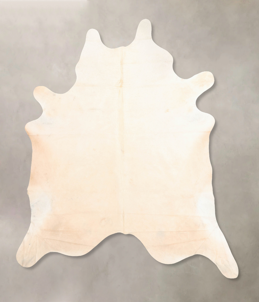 Palomino XX-Large Brazilian Cowhide Rug 8'10"H x 7'2"W #B6920 by Hudson Hides