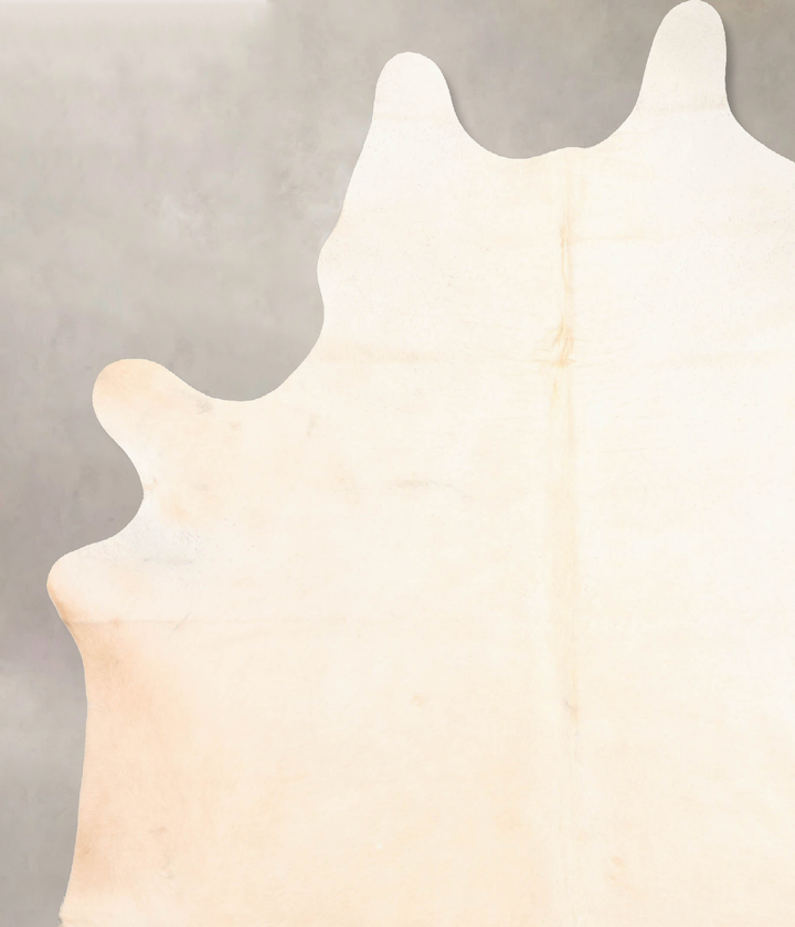 Palomino XX-Large Brazilian Cowhide Rug 8'10"H x 7'2"W #B6920 by Hudson Hides
