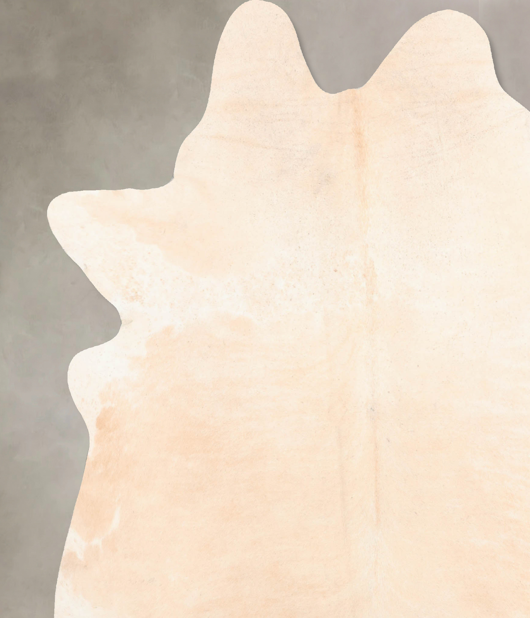 Palomino XX-Large Brazilian Cowhide Rug 8'1"H x 6'10"W #B6929 by Hudso
