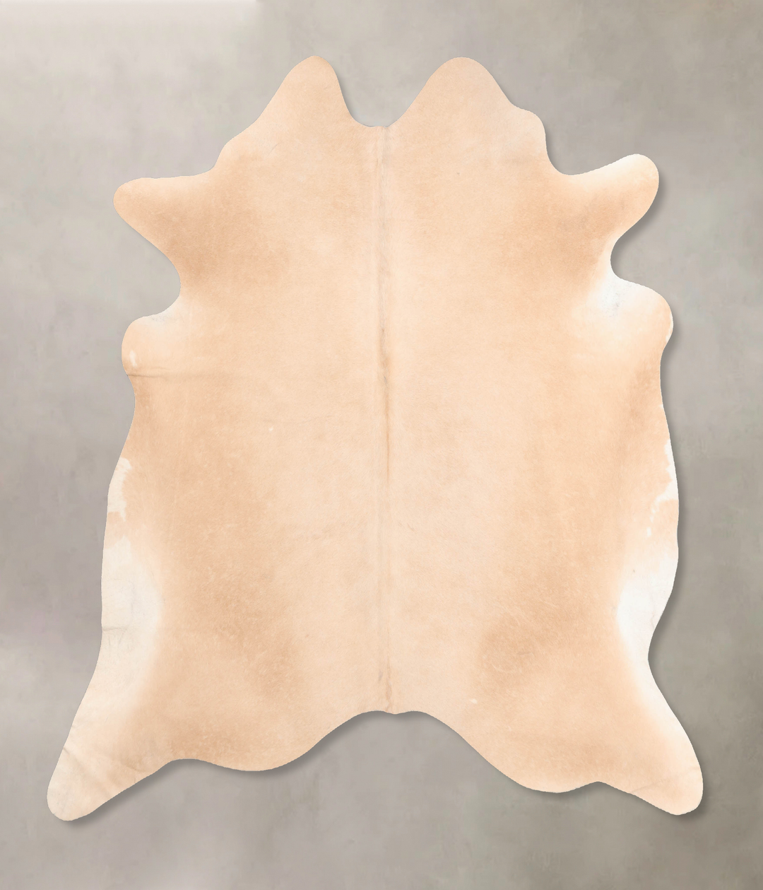 Palomino X-Large Brazilian Cowhide Rug 6'11"H x 6'11"W #B6932 by Hudso