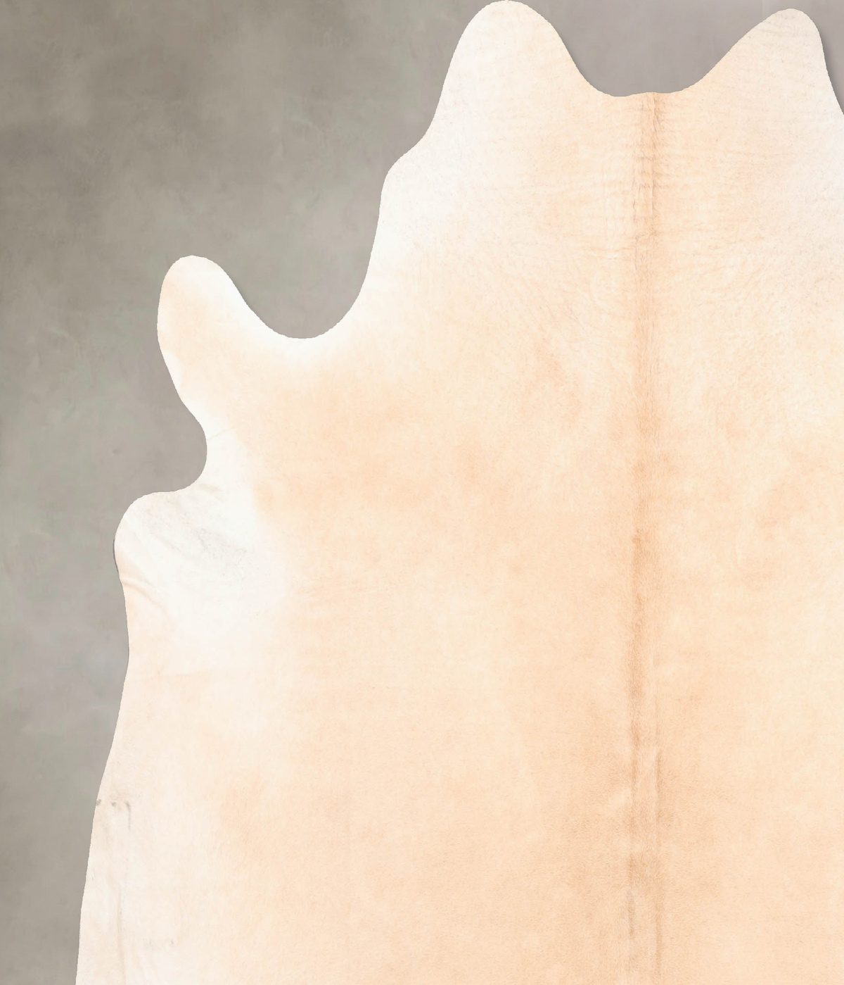 Palomino Cowhide Rug #B6937