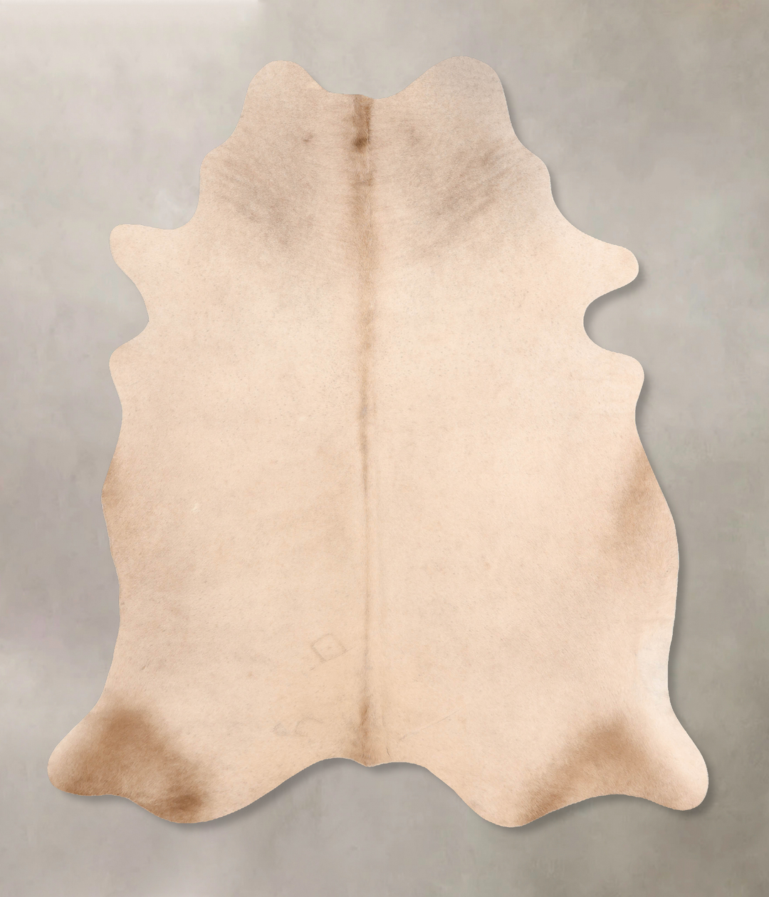 Palomino X-Large Brazilian Cowhide Rug 7'10"H x 6'3"W #B6984 by Hudson
