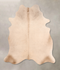 Palomino X-Large Brazilian Cowhide Rug 7'10