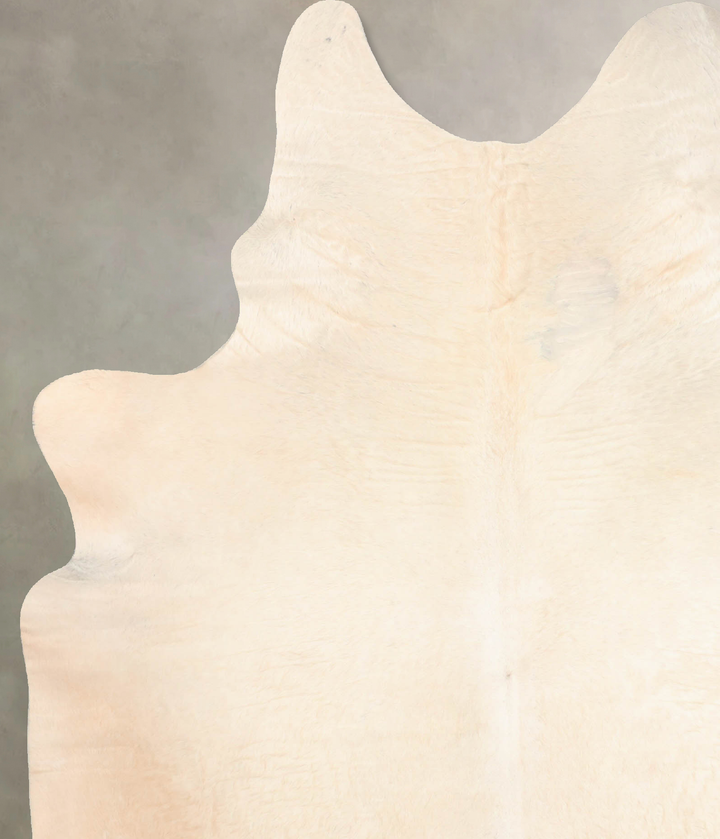 Palomino XX-Large Brazilian Cowhide Rug 8'1"H x 6'3"W #B6990 by Hudson Hides