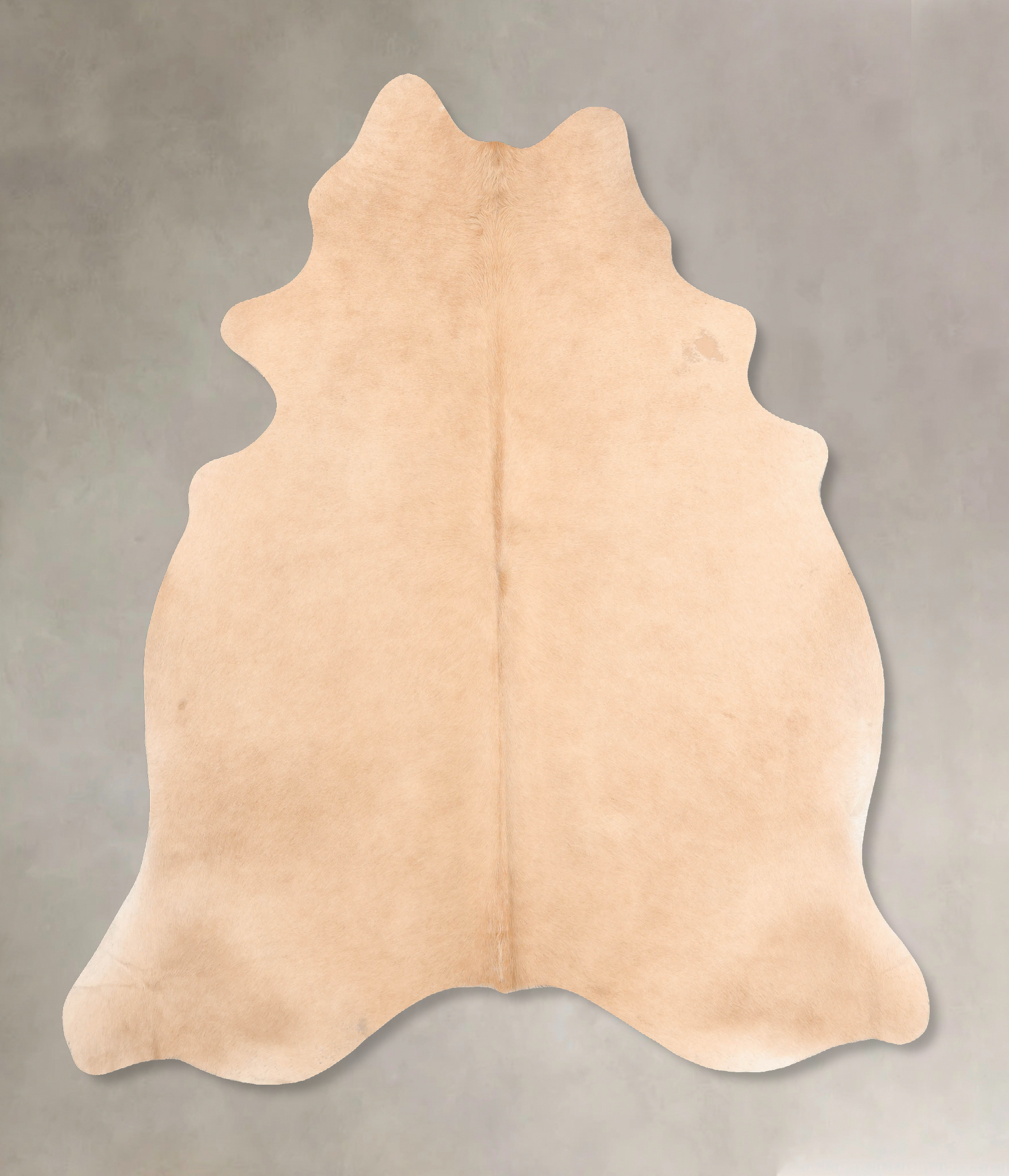 Beige Cowhide Rug #B6994
