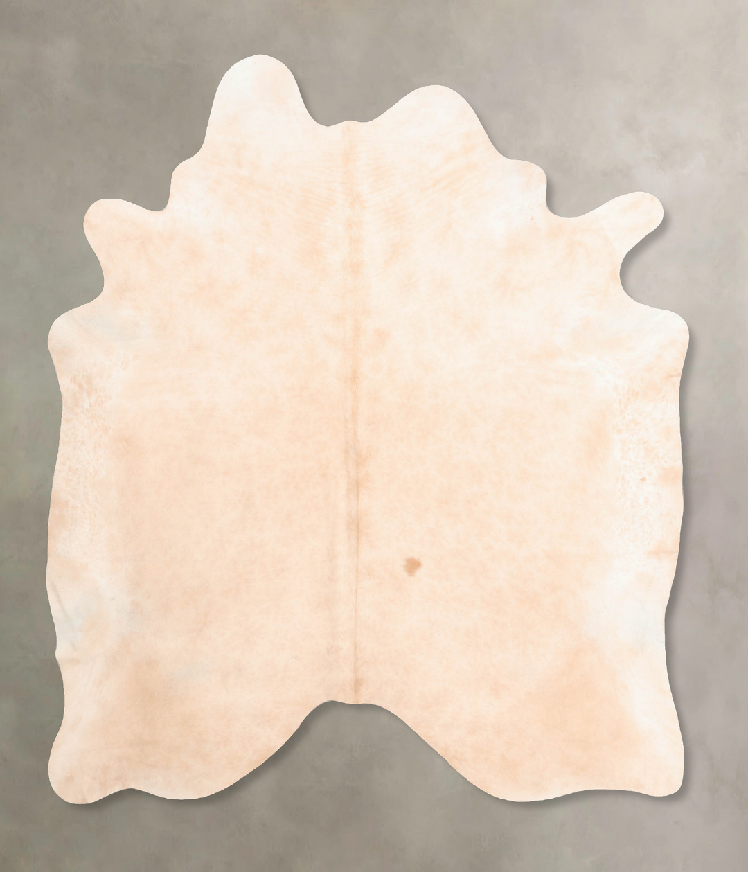 Palomino X-Large Brazilian Cowhide Rug 7'5"H x 6'4"W #B7011 by Hudson 