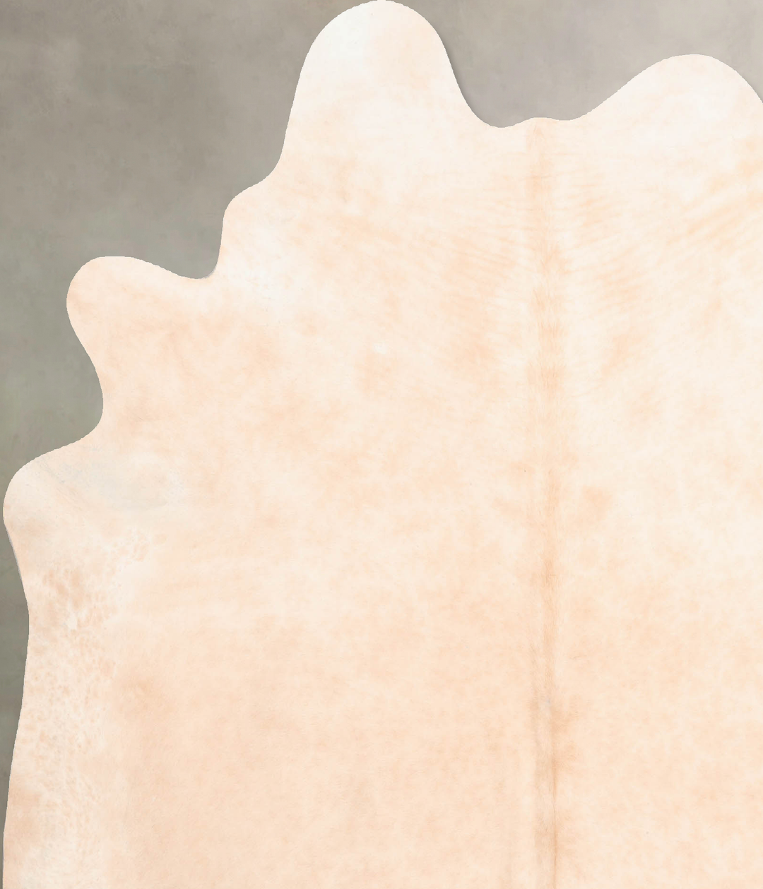 Palomino X-Large Brazilian Cowhide Rug 7'5"H x 6'4"W #B7011 by Hudson 