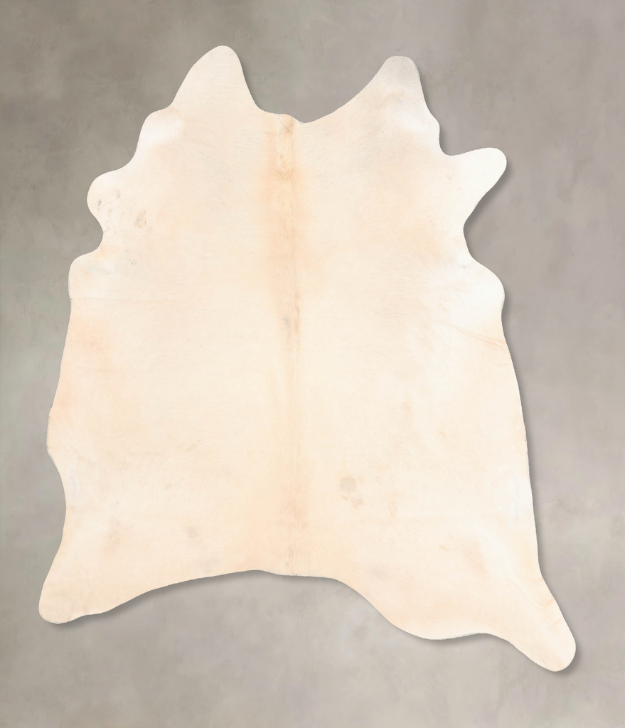 Palomino X-Large Brazilian Cowhide Rug 7'5"H x 6'5"W #B7029 by Hudson Hides