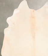 Palomino X-Large Brazilian Cowhide Rug 7'5"H x 6'5"W #B7029 by Hudson Hides