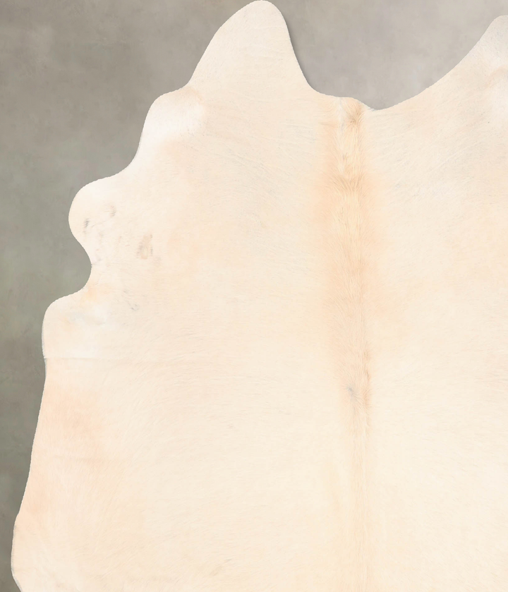 Palomino X-Large Brazilian Cowhide Rug 7'5"H x 6'5"W #B7029 by Hudson Hides