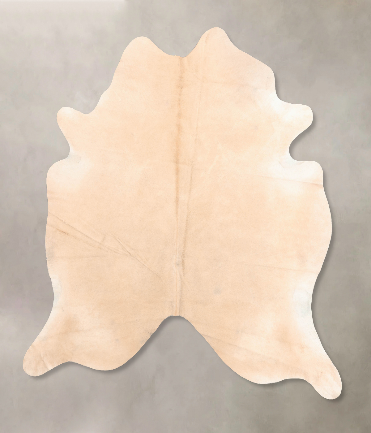 Palomino Cowhide Rug #B7130