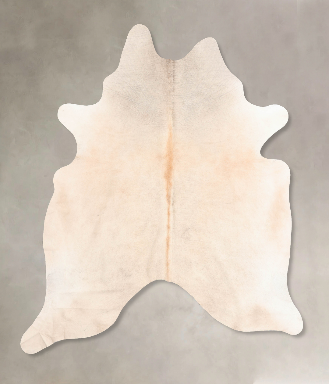 Palomino X-Large Brazilian Cowhide Rug 7'4"H x 6'3"W #B7202 by Hudson 