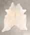 Palomino X-Large Brazilian Cowhide Rug 7'4
