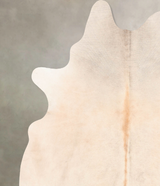 Palomino X-Large Brazilian Cowhide Rug 7'4"H x 6'3"W #B7202 by Hudson Hides