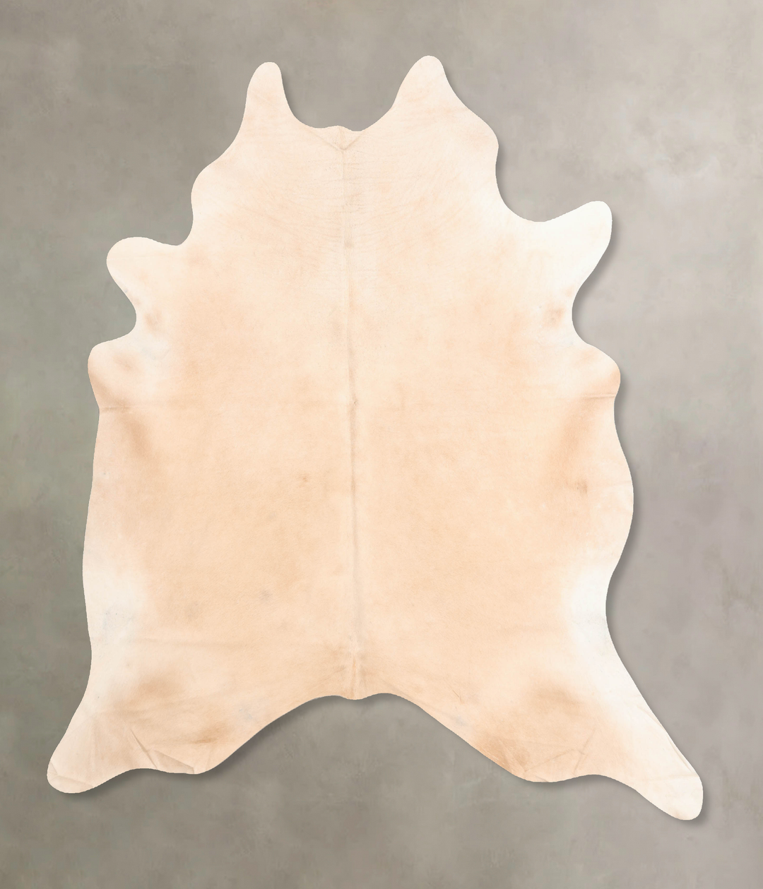 Palomino X-Large Brazilian Cowhide Rug 7'7"H x 6'6"W #B7240 by Hudson 