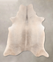 Medium Grey X-Large Brazilian Cowhide Rug 6'9