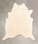 Palomino X-Large Brazilian Cowhide Rug 6'8"H x 6'1"W #B7479 by Hudson Hides