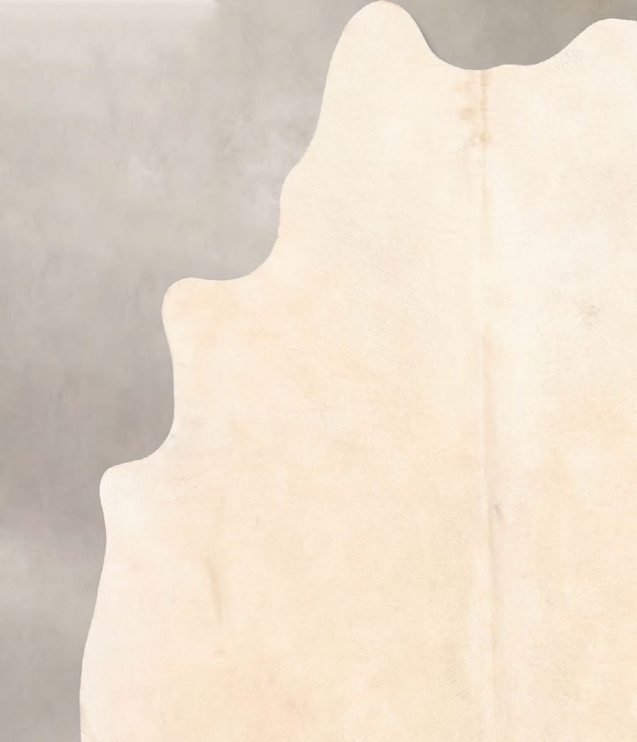 Palomino X-Large Brazilian Cowhide Rug 6'8"H x 6'1"W #B7479 by Hudson Hides