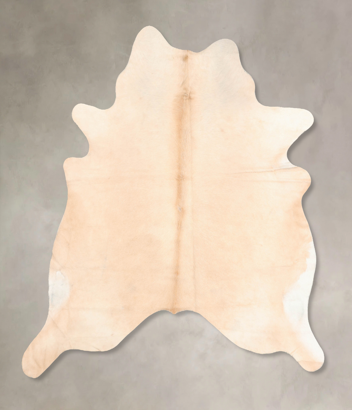 Palomino Cowhide Rug #B7603