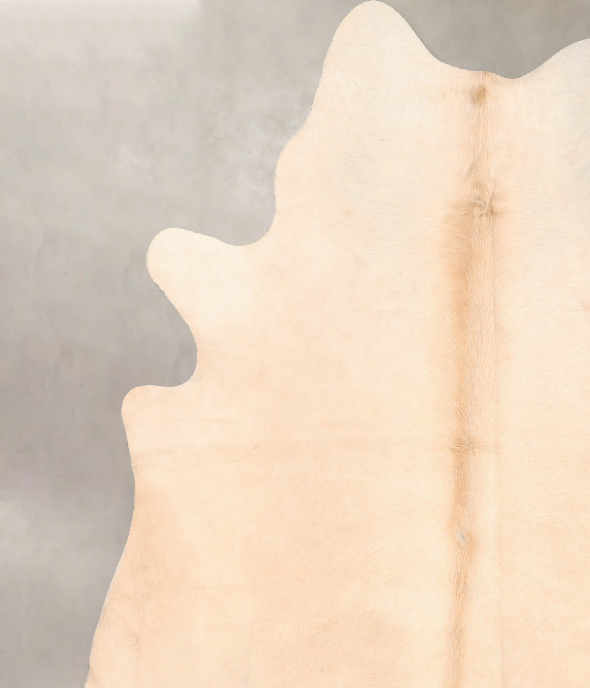 Palomino Cowhide Rug #B7603