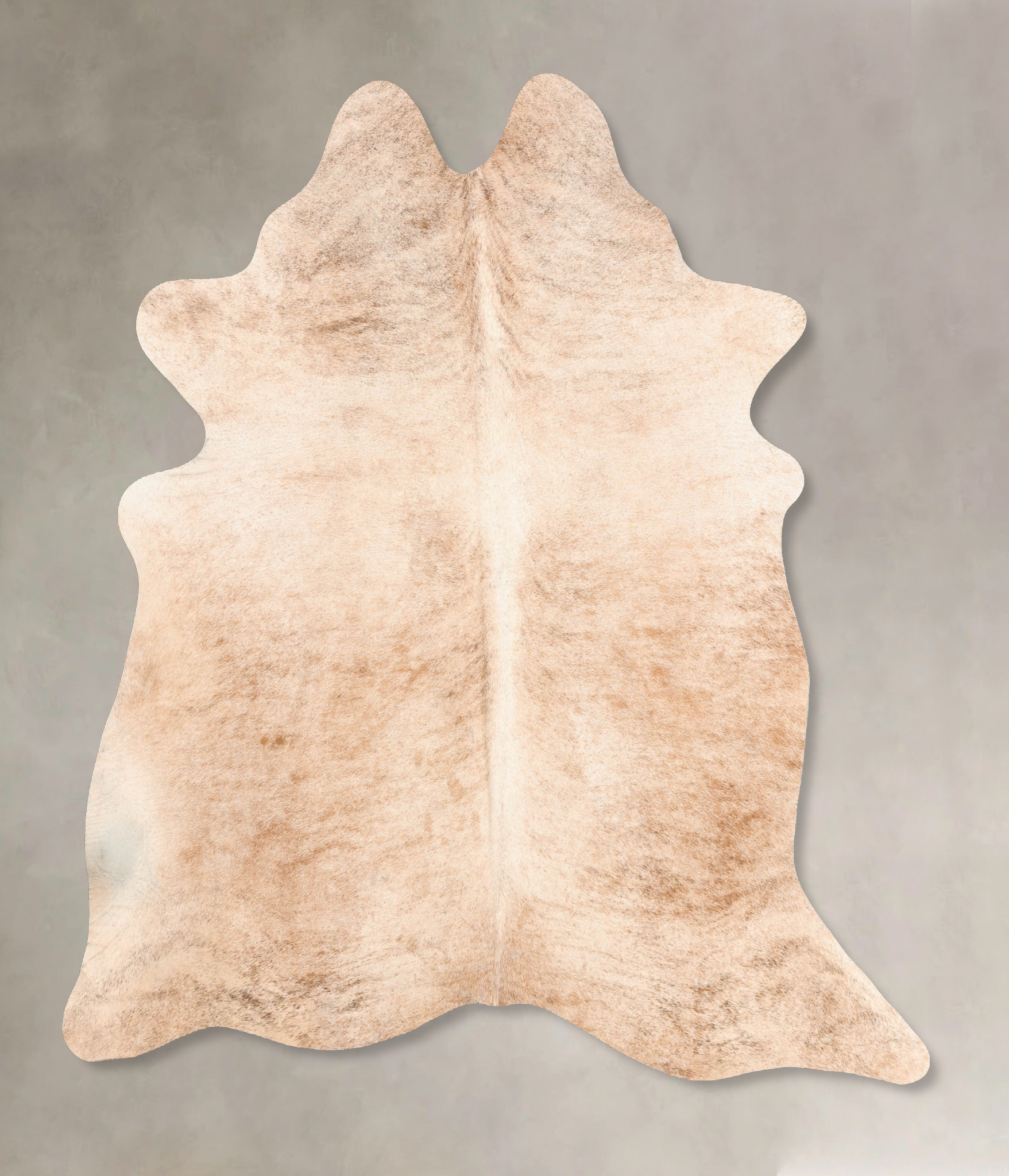 Palomino Cowhide Rug #B7609