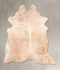 Palomino Large Brazilian Cowhide Rug 6'9