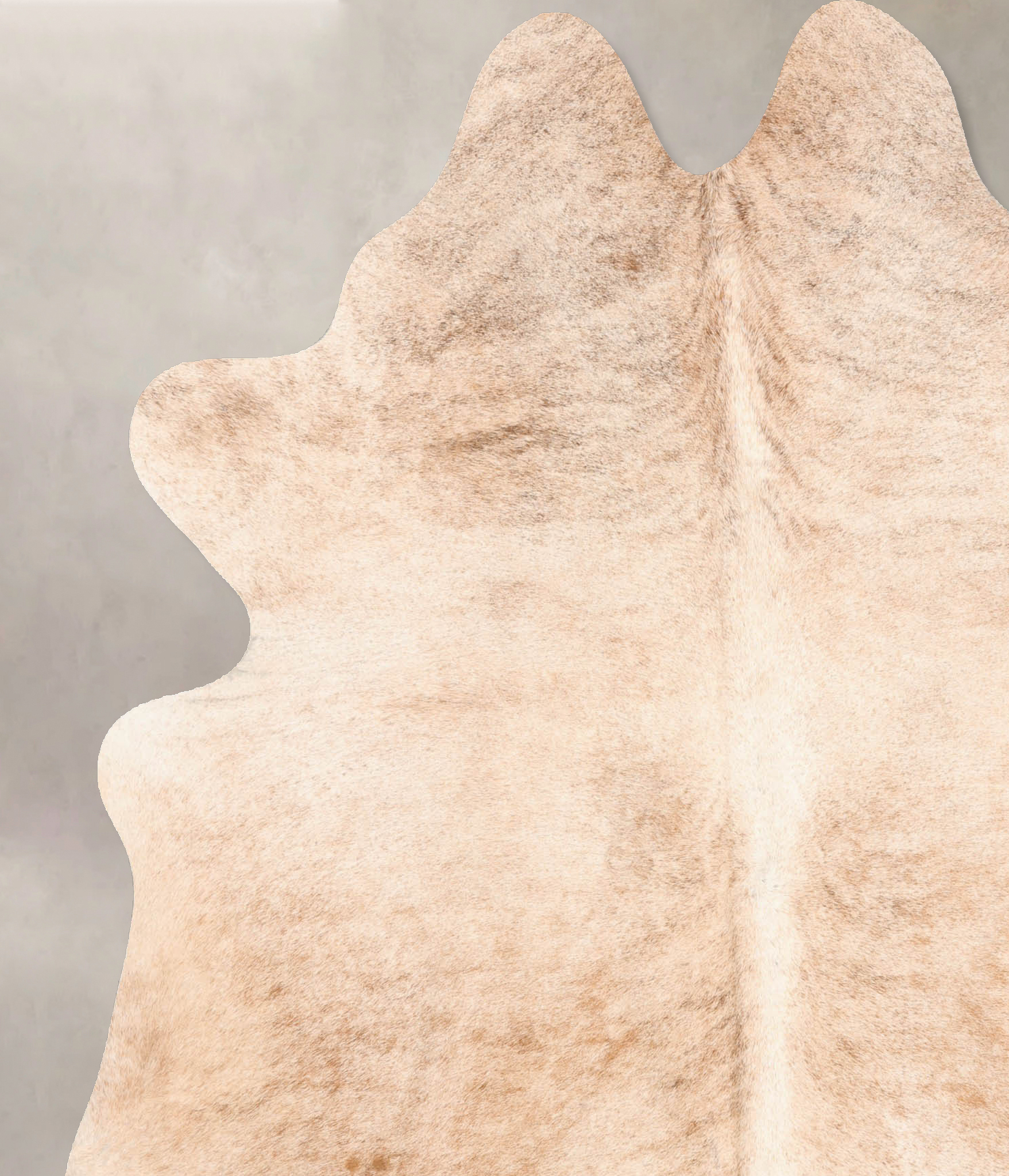 Palomino Cowhide Rug #B7609