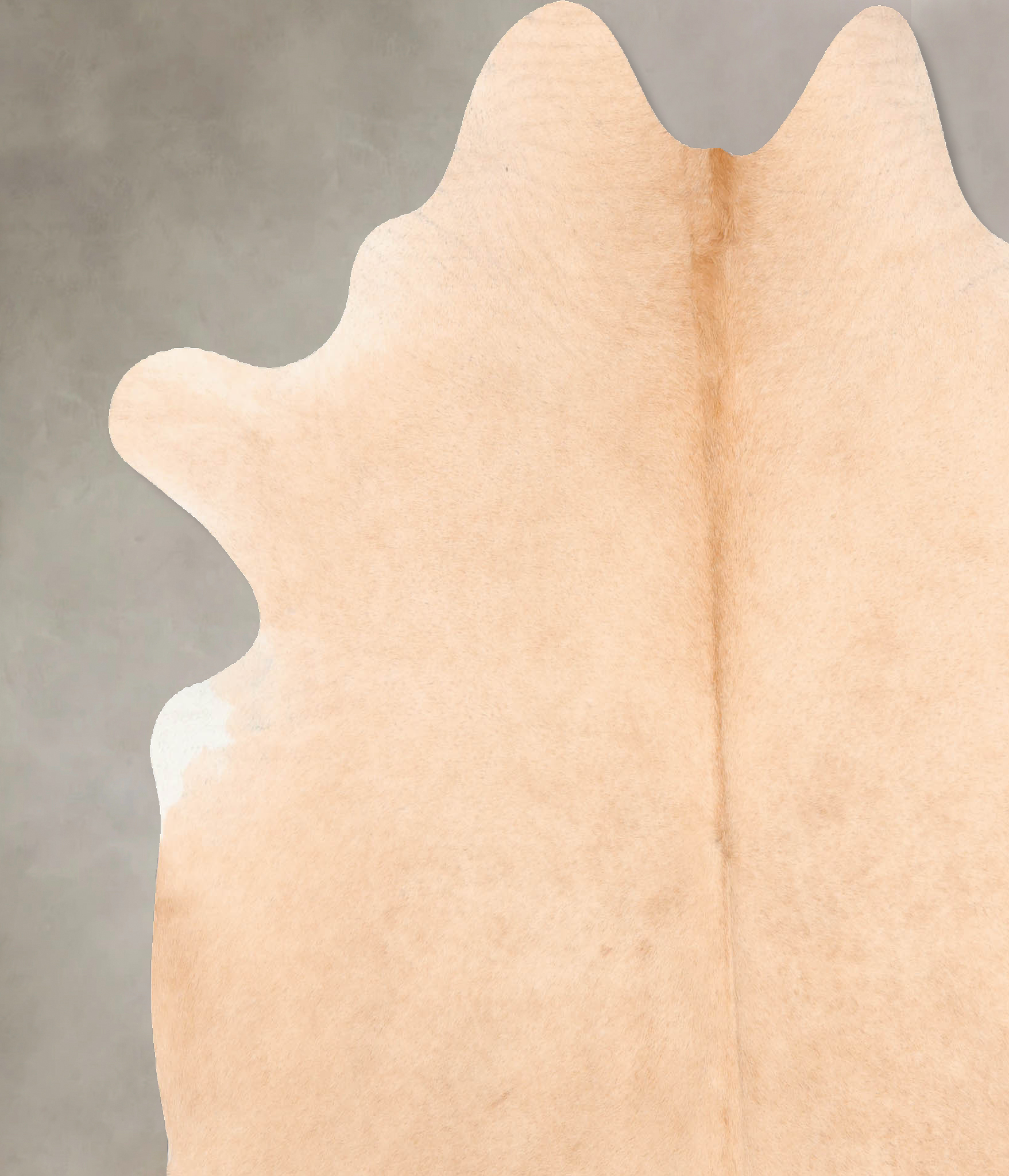 Palomino Cowhide Rug #B7613