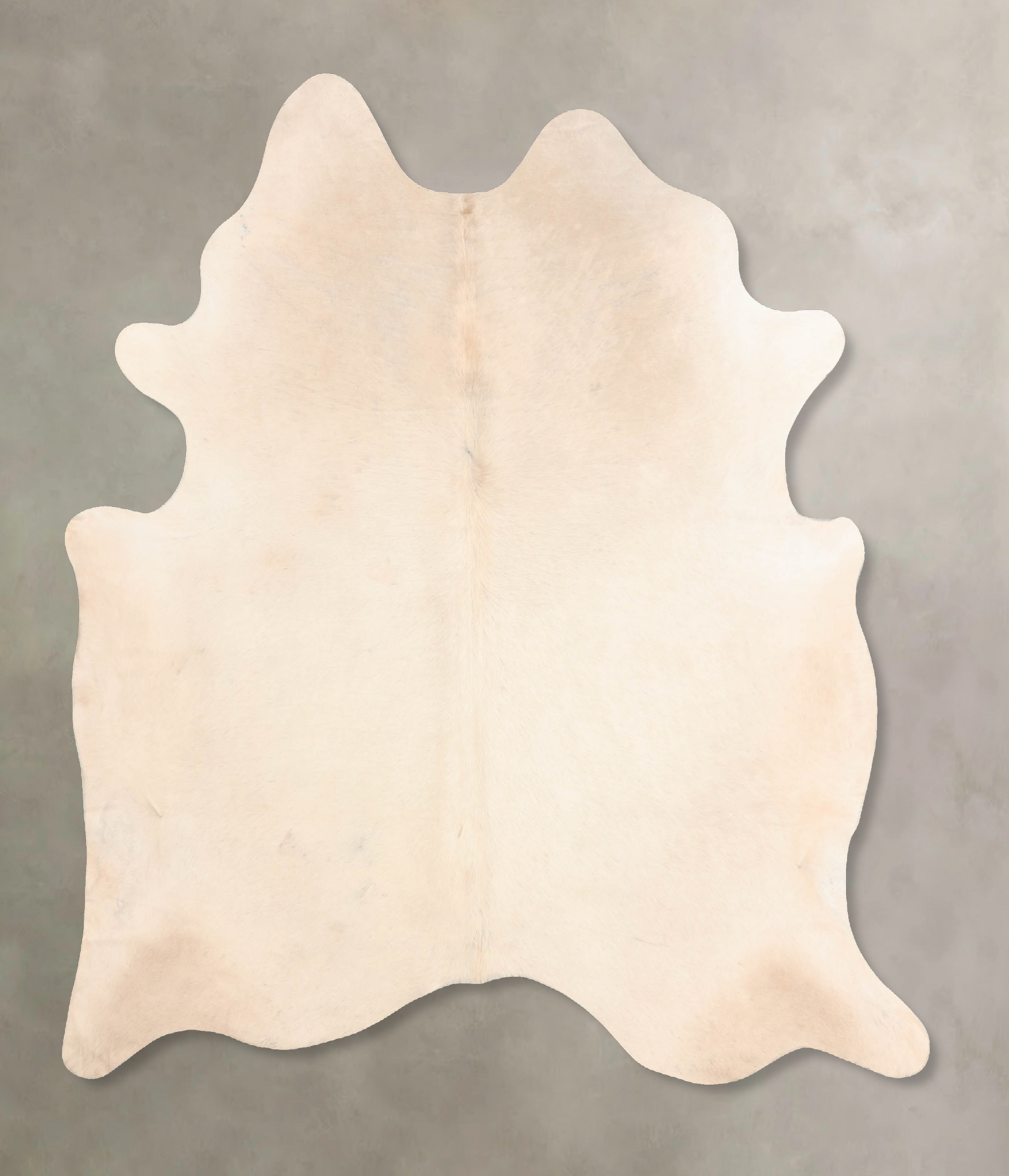 Champagne Cowhide Rug #B7674