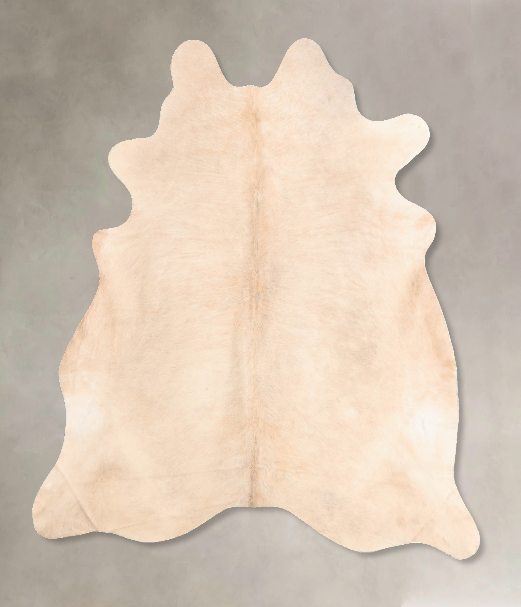 Palomino Cowhide Rug #B7759