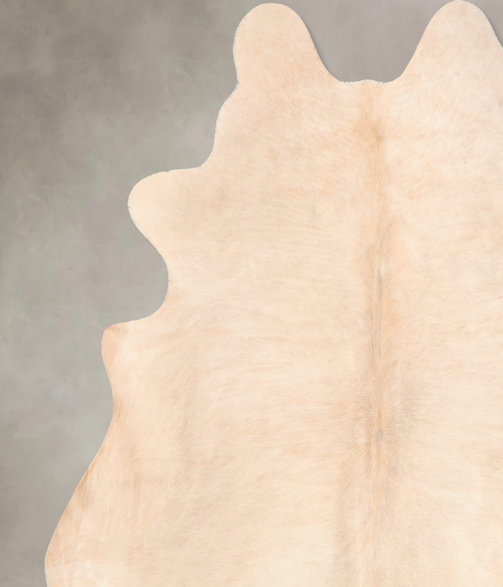 Palomino Cowhide Rug #B7759