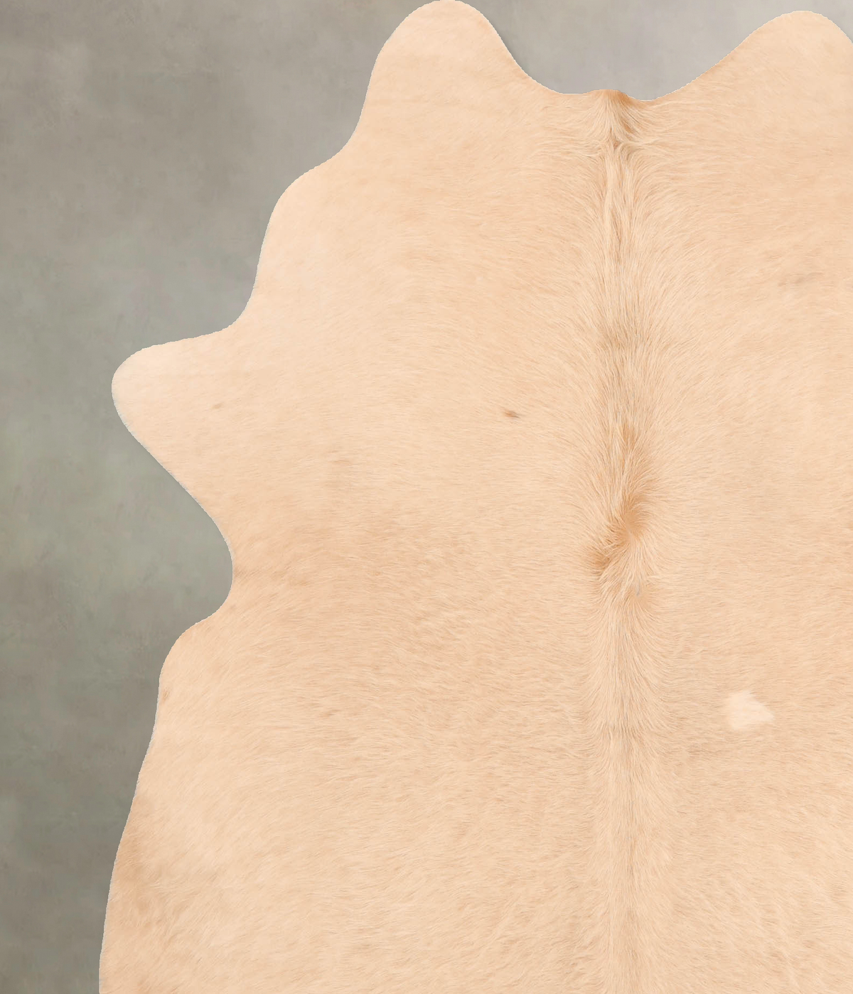 Palomino Cowhide Rug #B7761