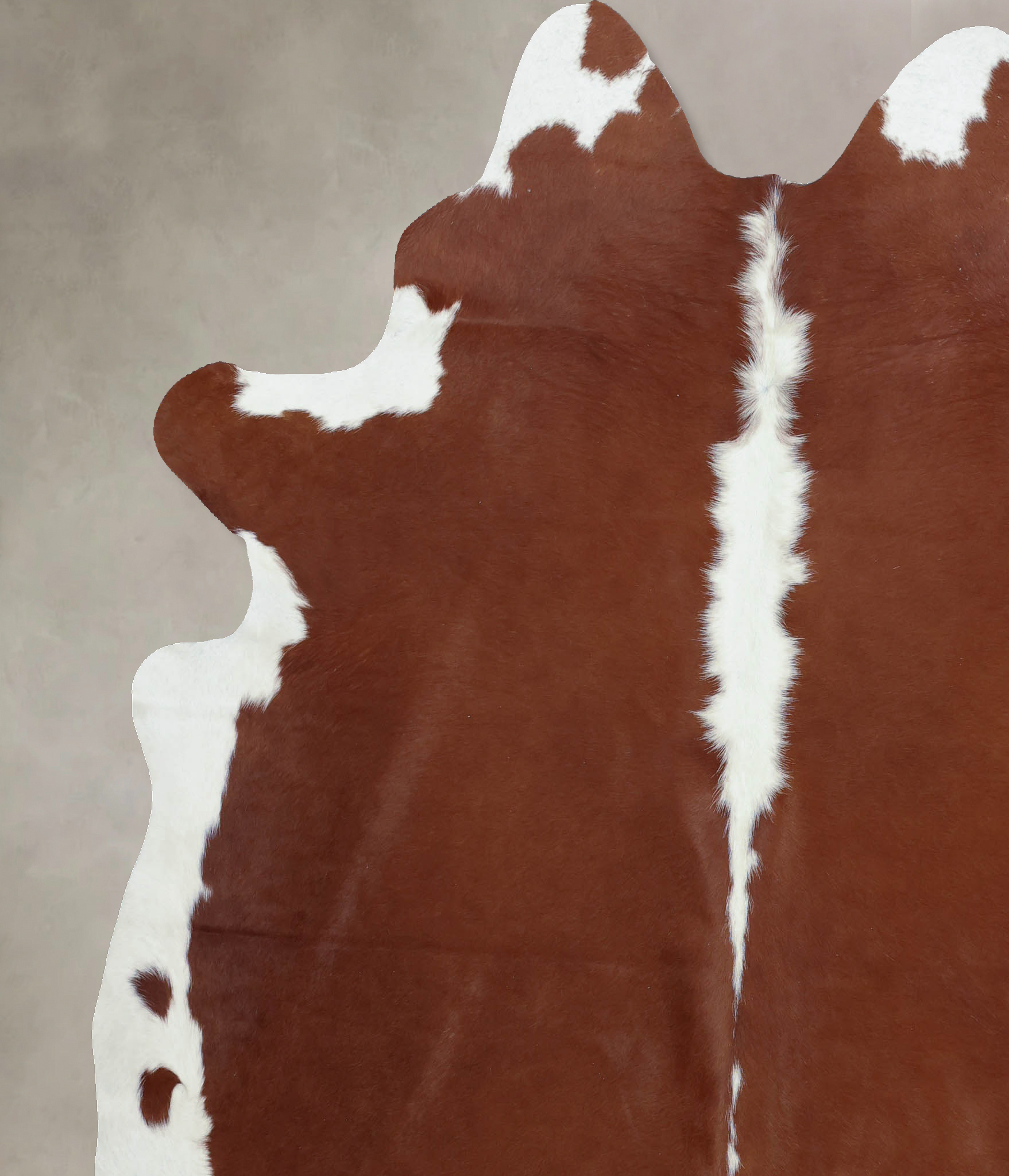 Hereford Cowhide Rug #B8010