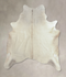 Champagne XX-Large Brazilian Cowhide Rug 8'5