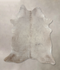 Champagne XX-Large Brazilian Cowhide Rug 8'3