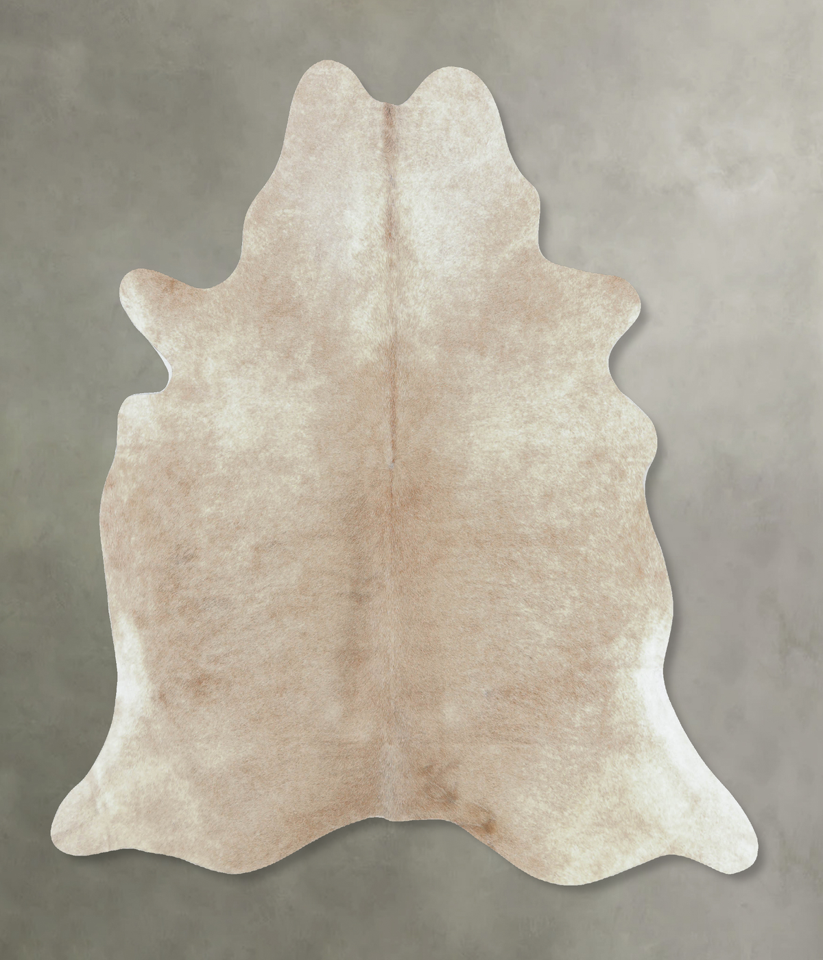 Champagne Cowhide Rug #B8710