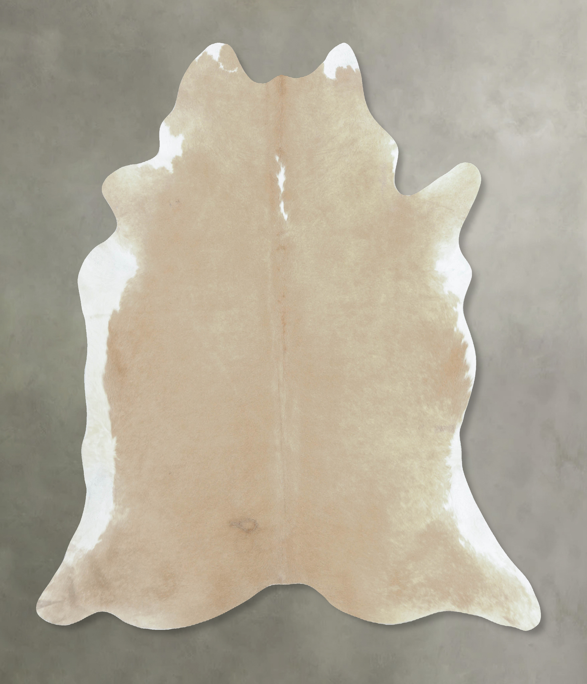 Palomino Cowhide Rug #B9177