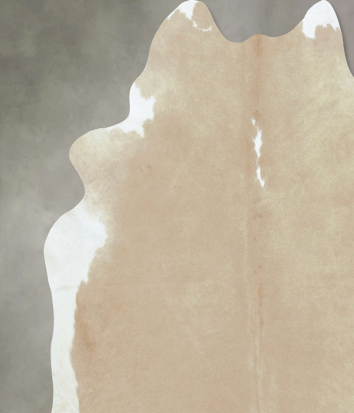 Palomino Cowhide Rug #B9177