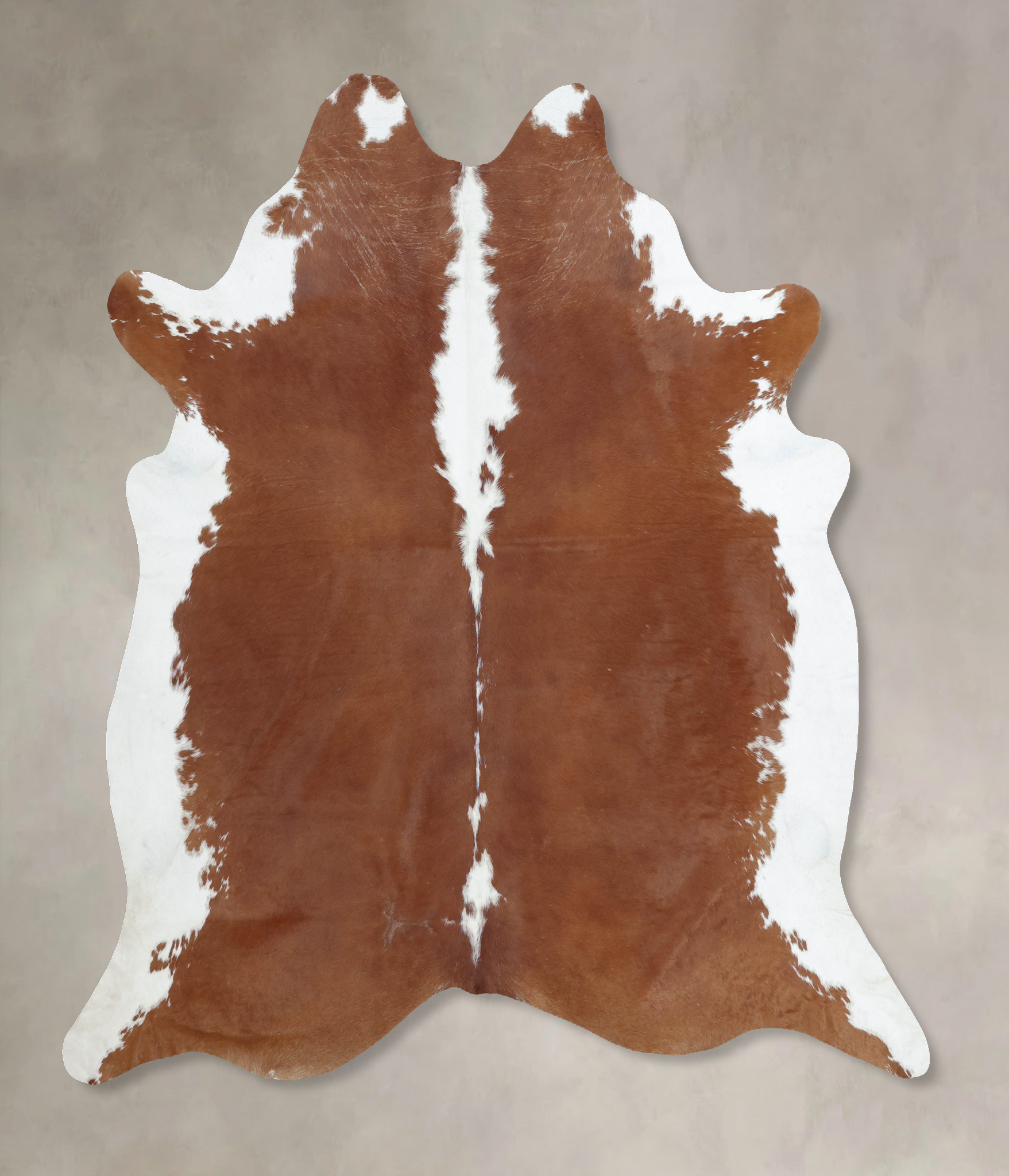 Hereford Cowhide Rug #B9261