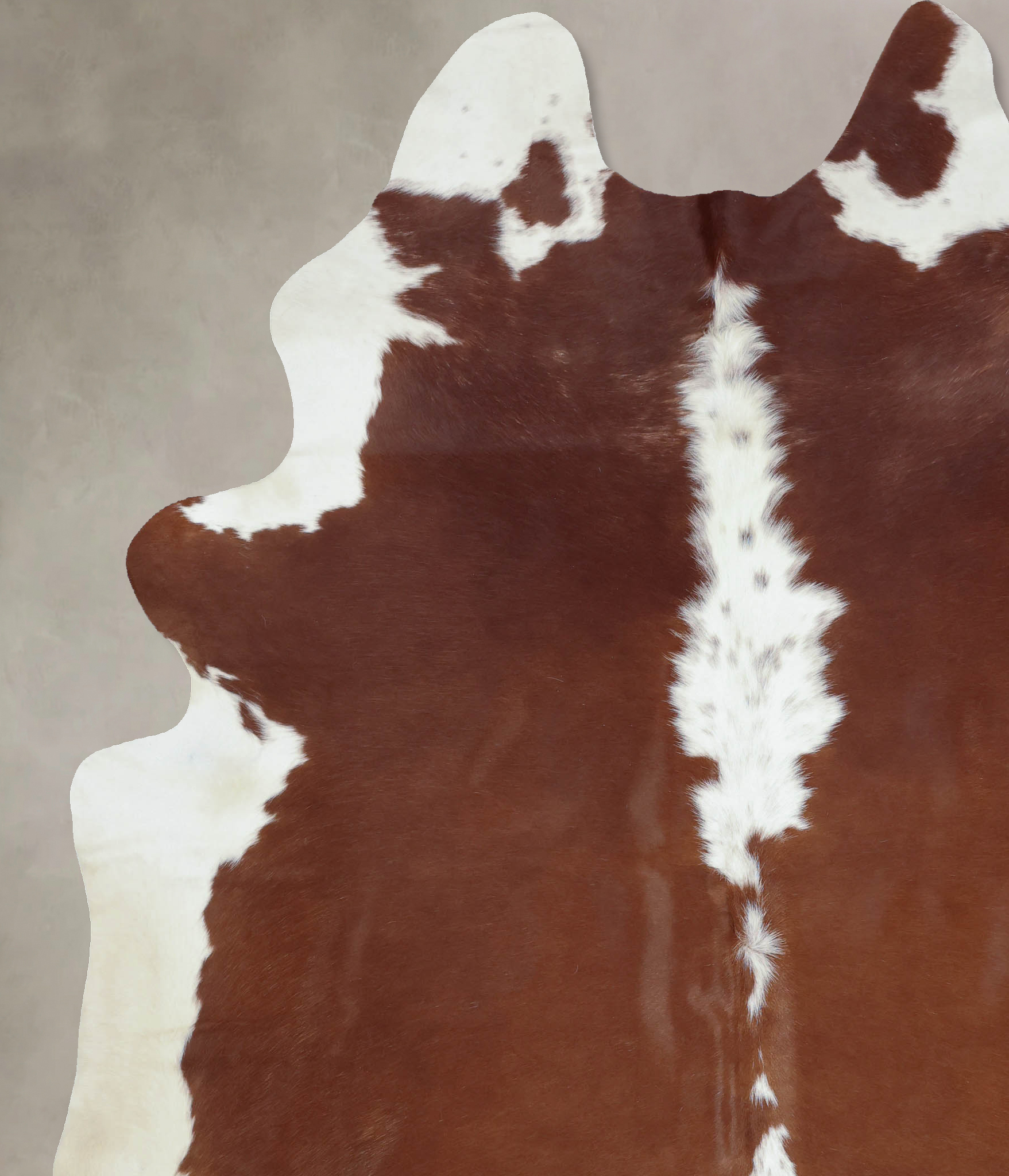 Hereford Cowhide Rug #B9324