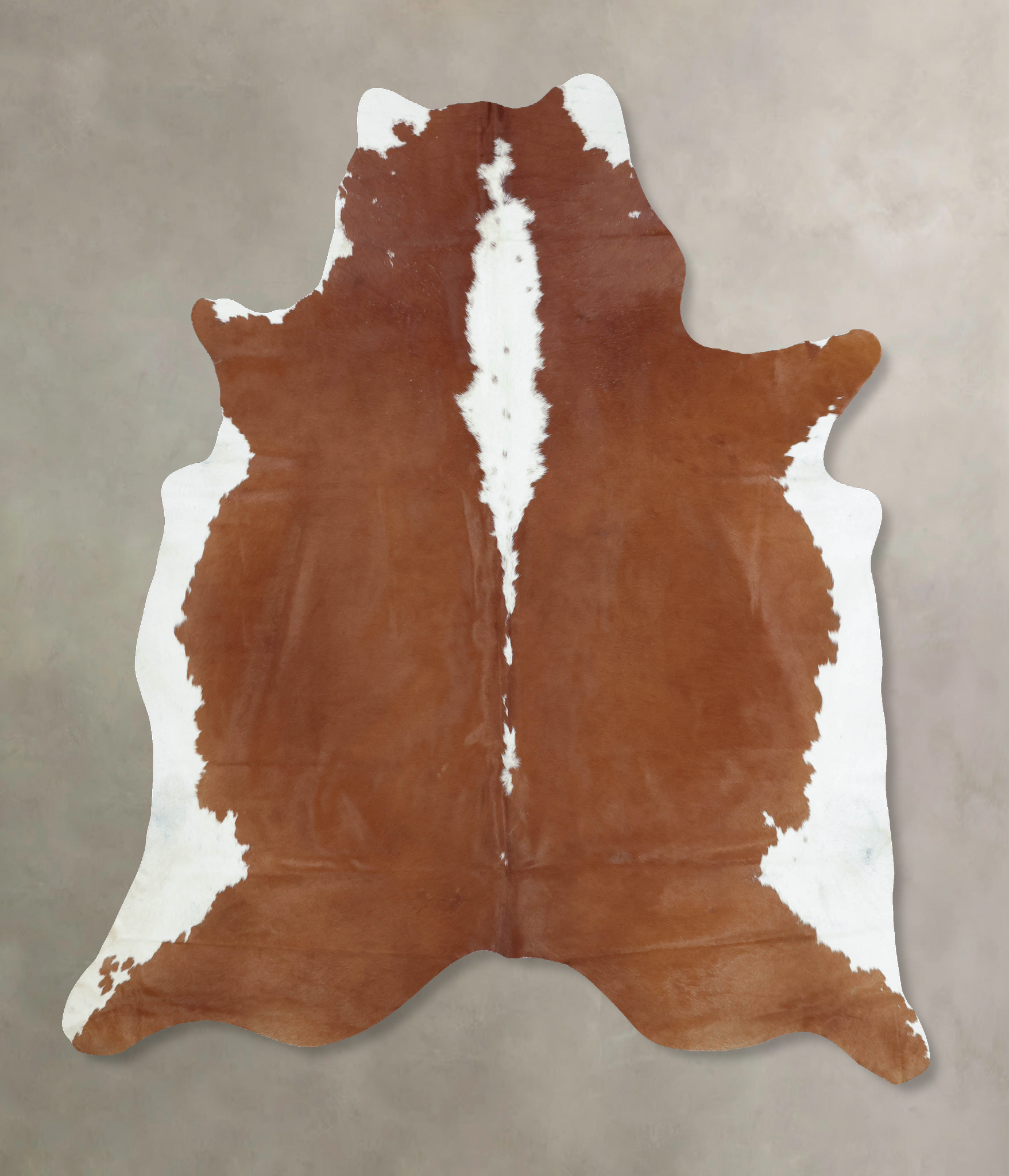 Hereford Cowhide Rug #B9330