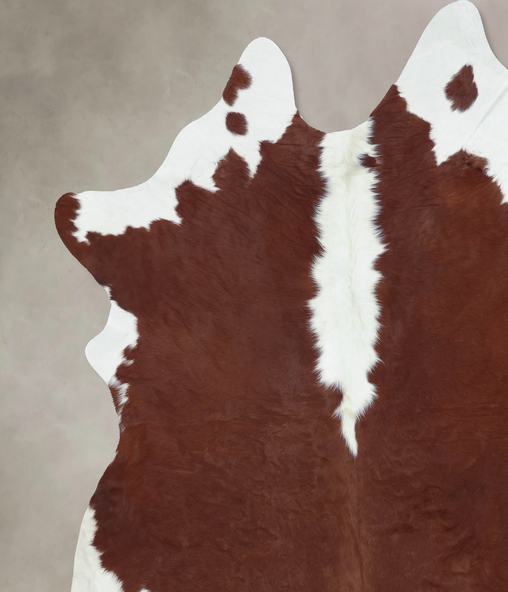 Hereford Cowhide Rug #B9334