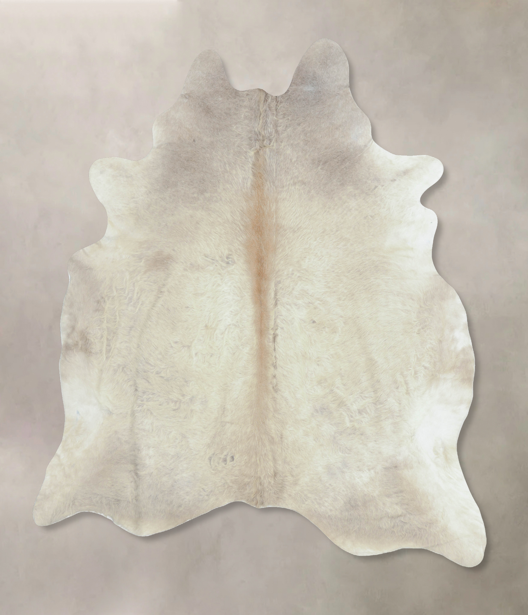 Champagne Cowhide Rug #B9429