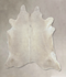 Champagne XX-Large Brazilian Cowhide Rug 8'0