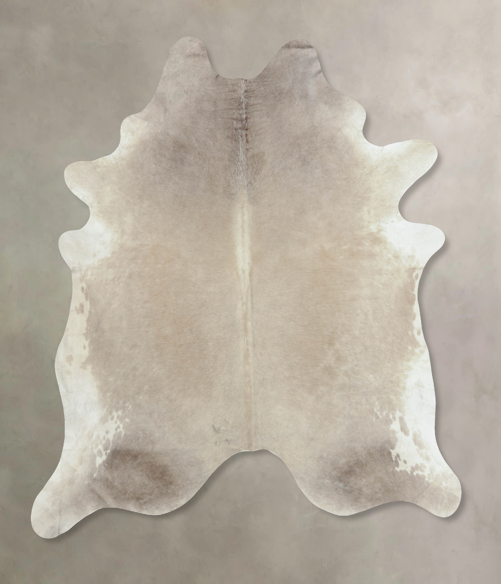 Champagne Cowhide Rug #B9825