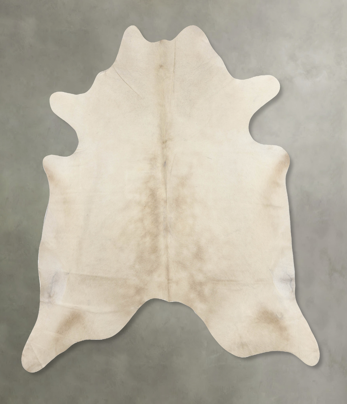 Champagne Cowhide Rug #B9928