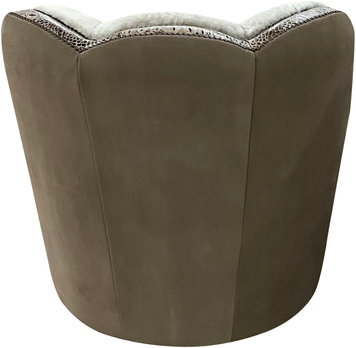 Sonoma Channelback Swivel Glider