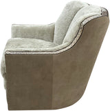 Sonoma Channelback Swivel Glider