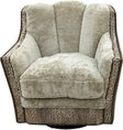 Sonoma Channelback Swivel Glider