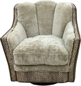 Sonoma Channelback Swivel Glider